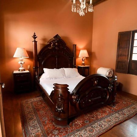 Hotel Boutique Meson De La Abundancia Catorce Exterior photo