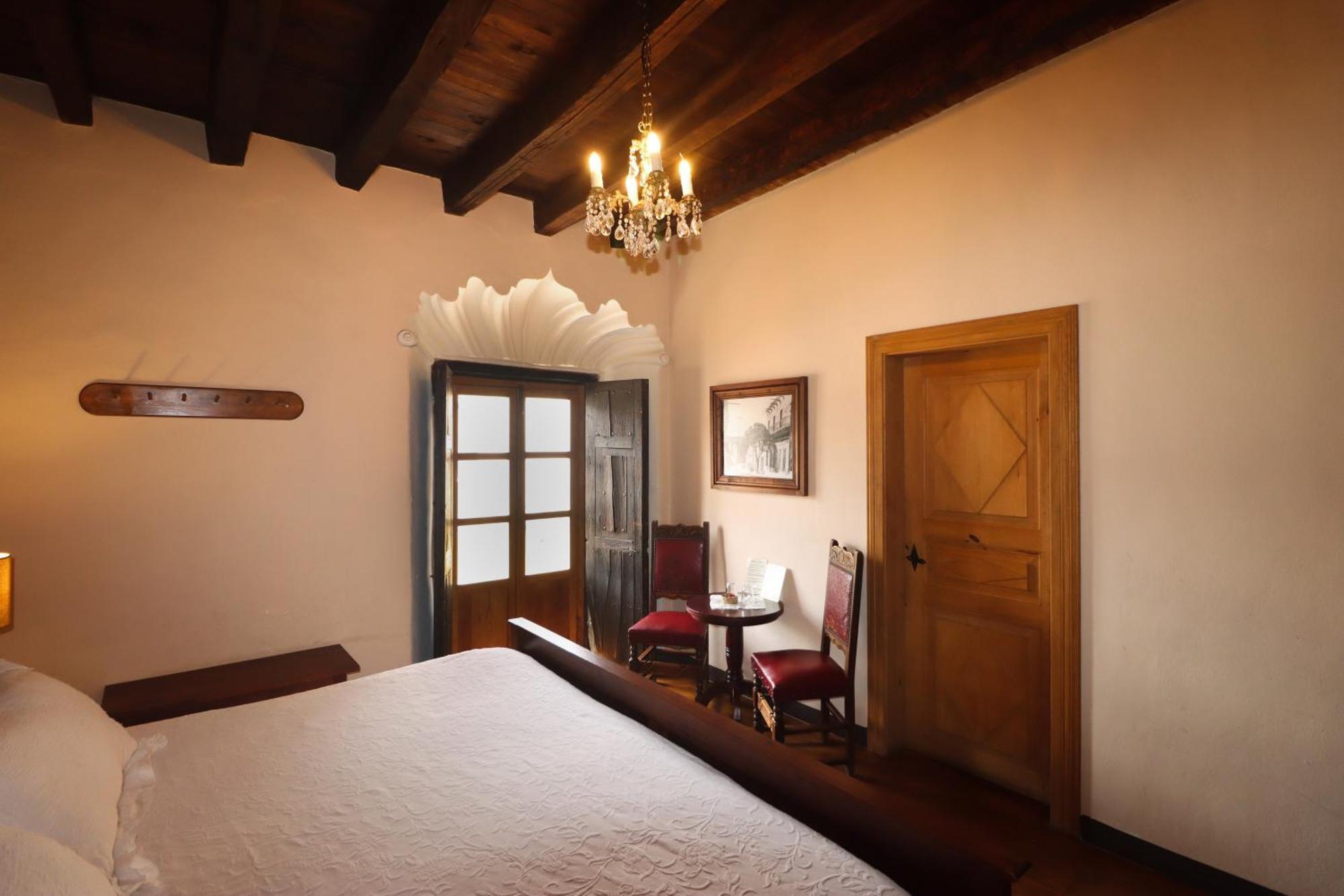Hotel Boutique Meson De La Abundancia Catorce Exterior photo
