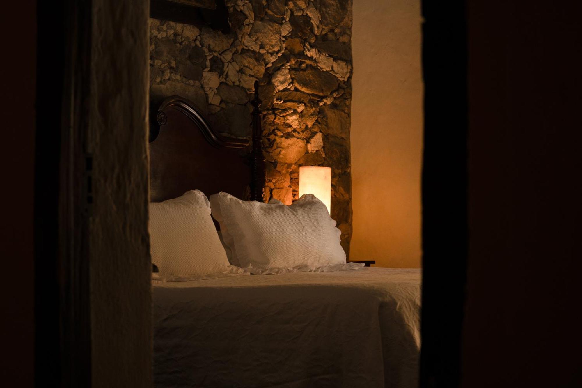 Hotel Boutique Meson De La Abundancia Catorce Exterior photo