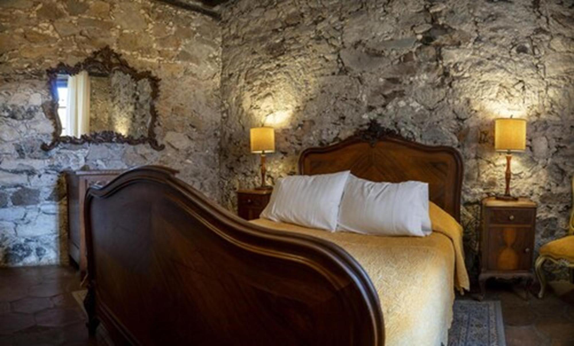 Hotel Boutique Meson De La Abundancia Catorce Room photo