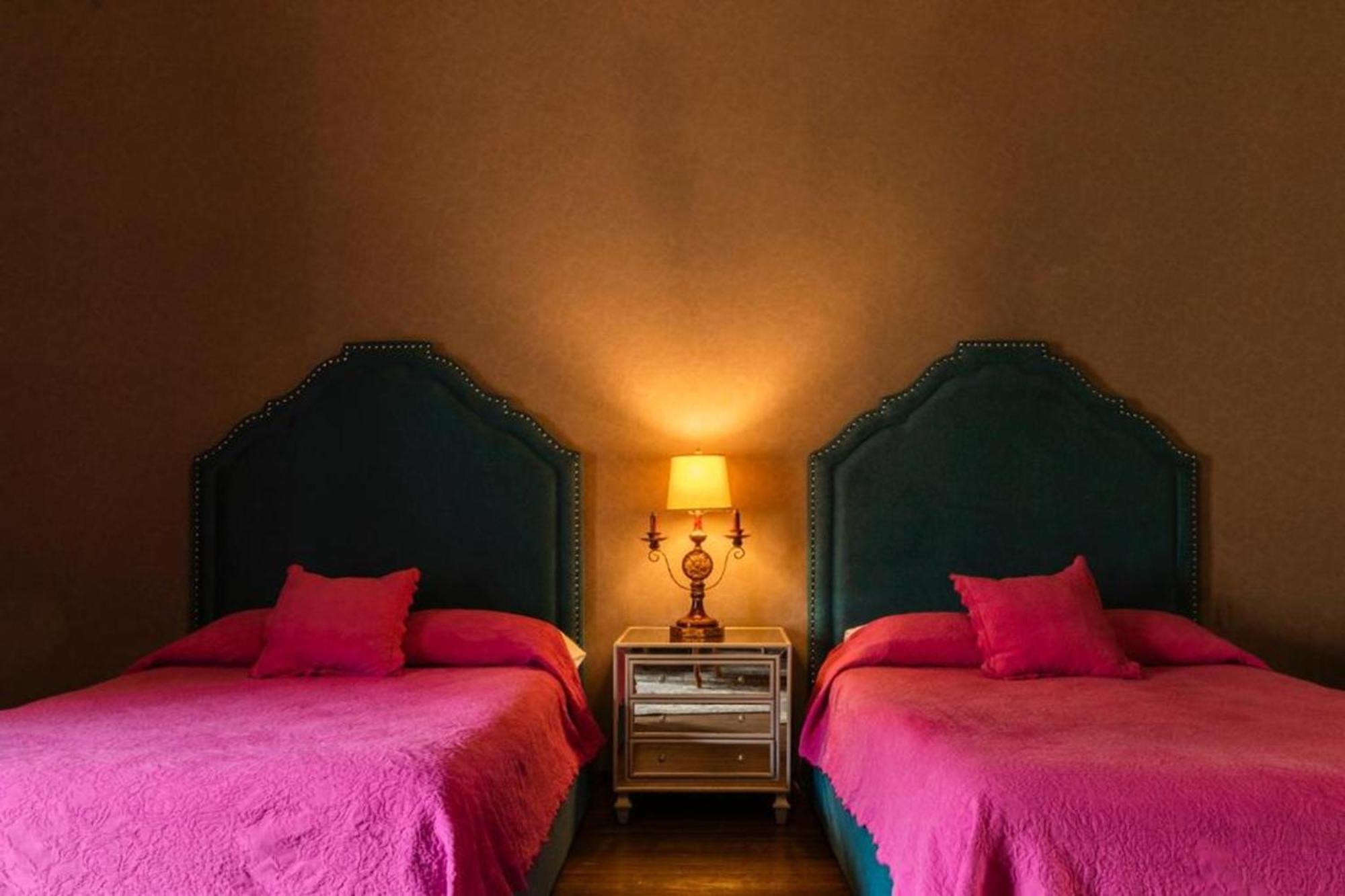 Hotel Boutique Meson De La Abundancia Catorce Exterior photo