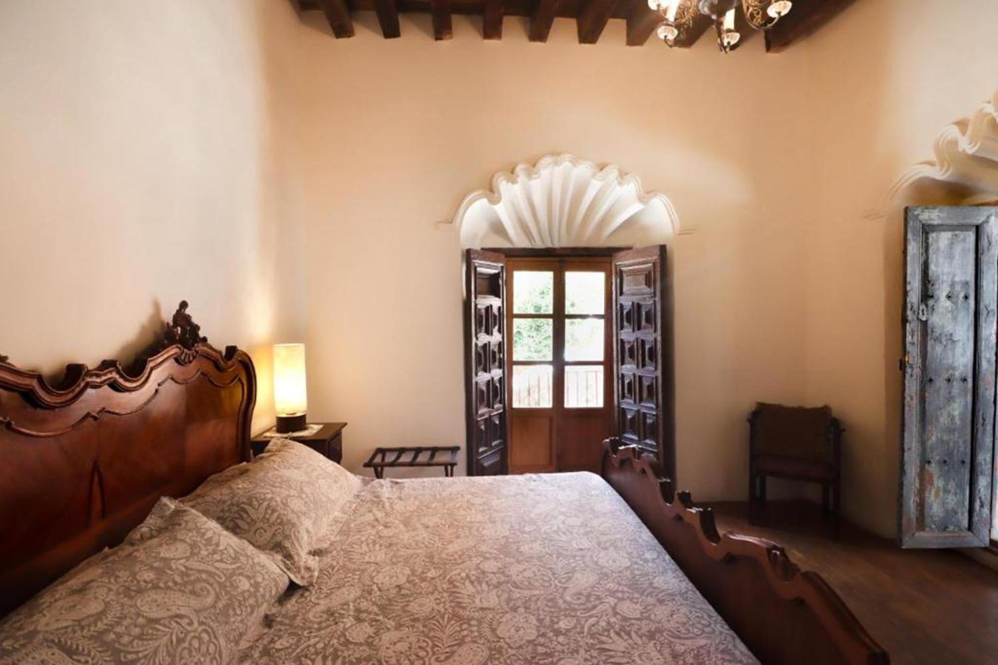 Hotel Boutique Meson De La Abundancia Catorce Exterior photo