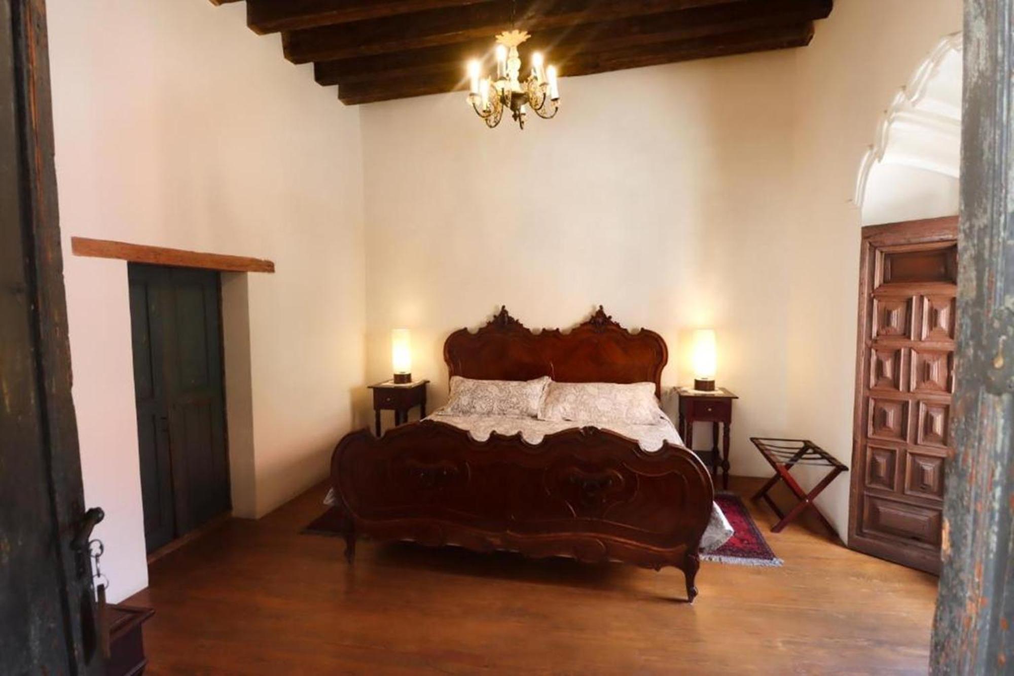 Hotel Boutique Meson De La Abundancia Catorce Exterior photo