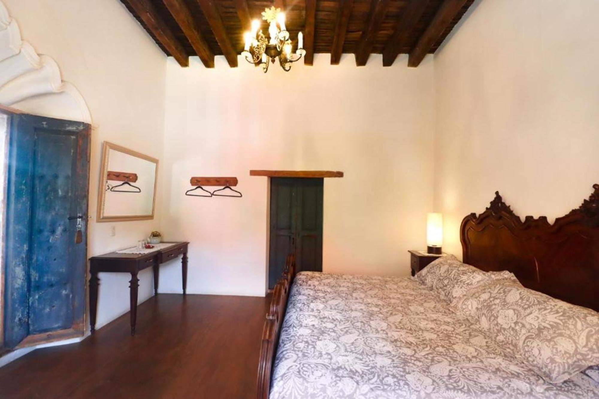 Hotel Boutique Meson De La Abundancia Catorce Exterior photo